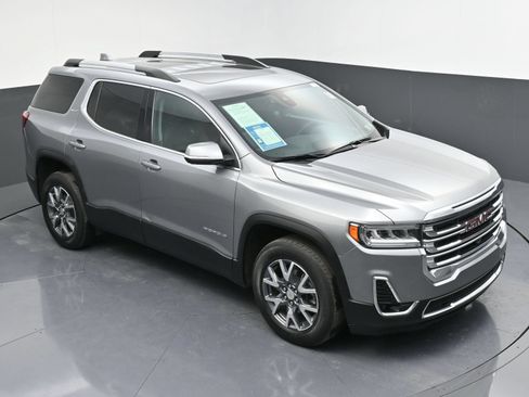 Used 2023 GMC Acadia SLT w/ Technology Package AWD/4WD image 49