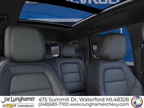 New 2026 Chevrolet Equinox LT w/ Convenience Package II image 24