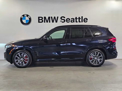 New 2026 BMW X5 xDrive50e AWD/4WD image 3