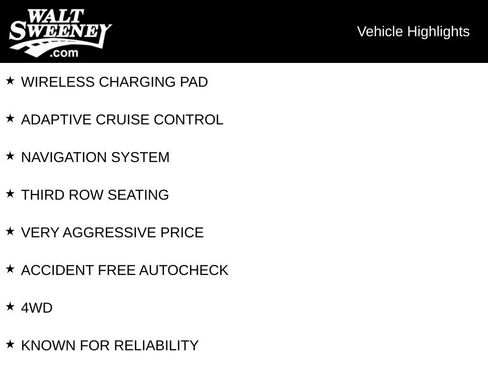 Used 2021 Ford Explorer ST w/ Equipment Group 401A AWD/4WD image 16