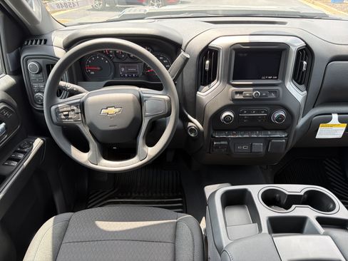 New 2026 Chevrolet Silverado 2500 Custom w/ Custom Value Package AWD/4WD image 24