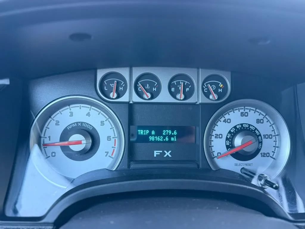 Used 2010 Ford F150 FX4 AWD/4WD image 13