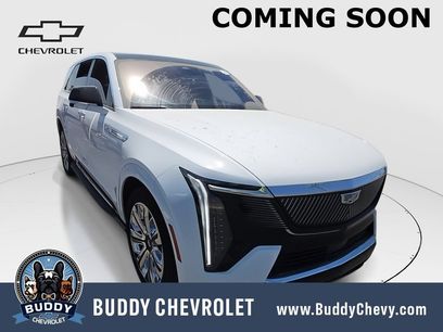 Used 2025 Cadillac Escalade IQ Luxury 2 w/ LPO, Radiant Package