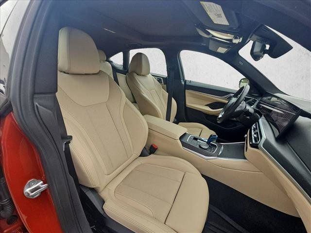 Used 2023 BMW i4 eDrive40 w/ Premium Package RWD image 19