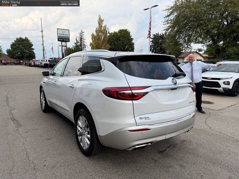 Used 2019 Buick Enclave Premium w/ Experience Buick Package AWD/4WD image 7