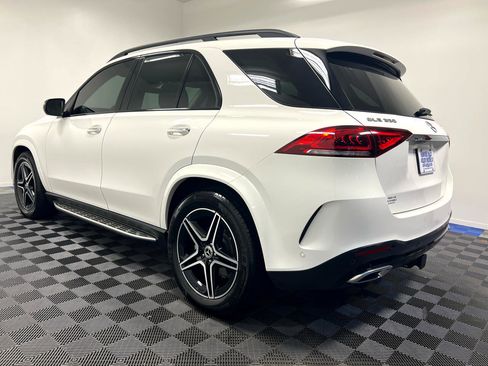 Used 2022 Mercedes-Benz GLE 350 4MATIC w/ AMG Line Exterior image 10