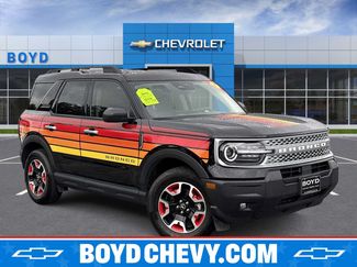 Used 2025 Ford Bronco Sport Free Wheeling w/ Convenience Package AWD/4WD video 1