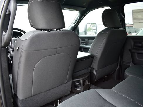 New 2026 RAM 3500 Tradesman AWD/4WD image 31