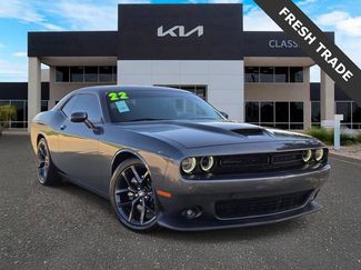 Used 2022 Dodge Challenger GT w/ Blacktop Package video 1