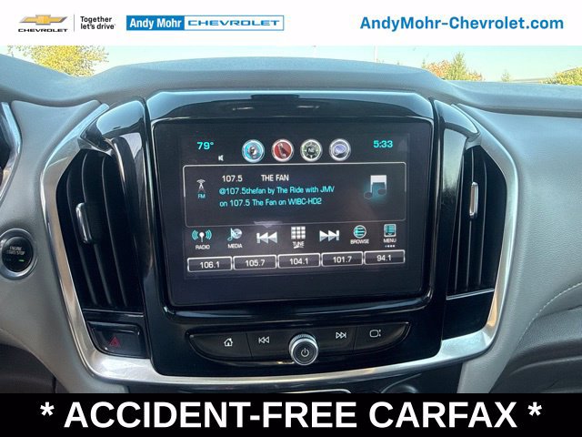 Used 2018 Chevrolet Traverse LT AWD/4WD image 27