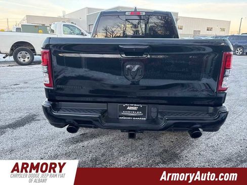 Used 2022 RAM 1500 Big Horn image 5