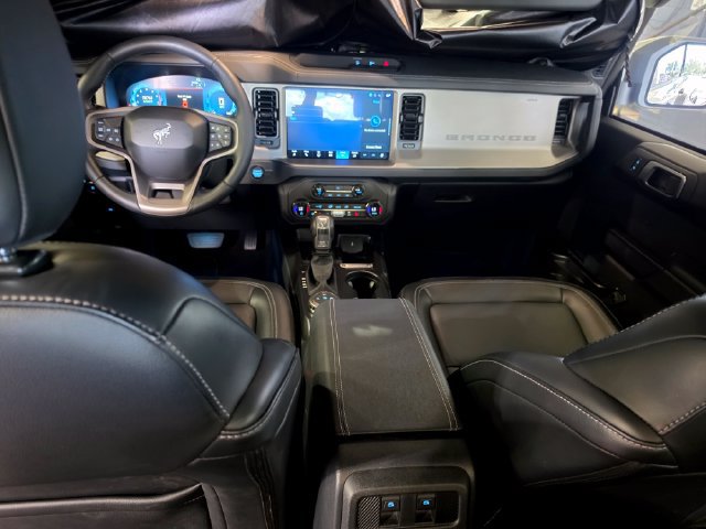 Used 2026 Ford Bronco Outer Banks AWD/4WD image 36