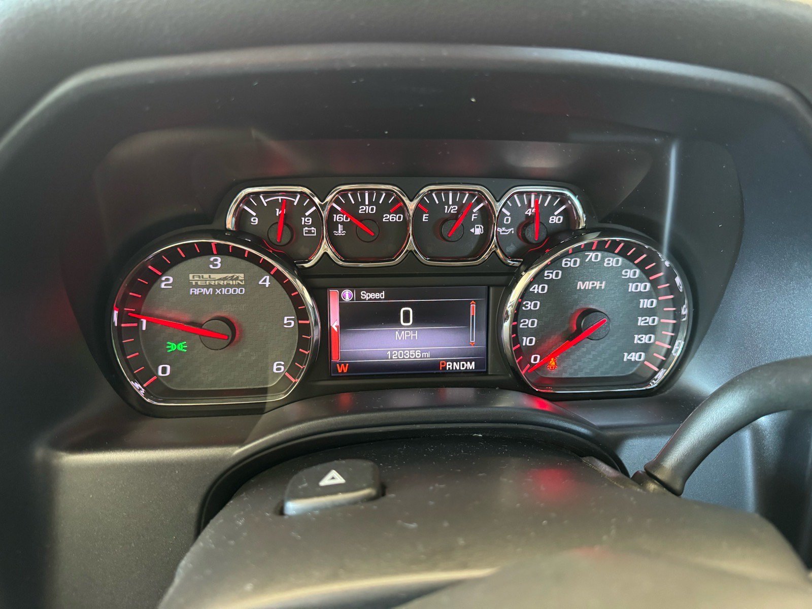 Used 2014 GMC Sierra 1500 SLT w/ All-Terrain Package AWD/4WD image 25