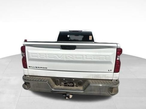 Used 2020 Chevrolet Silverado 1500 LT w/ All-Star Edition AWD/4WD image 12