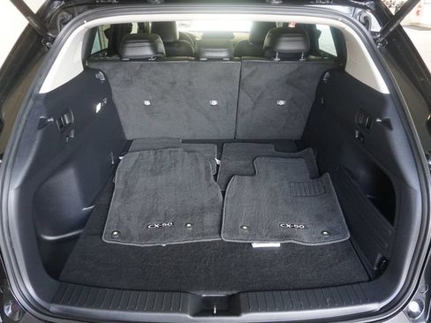 Used 2025 MAZDA CX-50 AWD 2.5 Hybrid w/ Premium Pkg image 18
