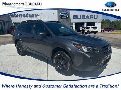 New 2025 Subaru Outback Wilderness