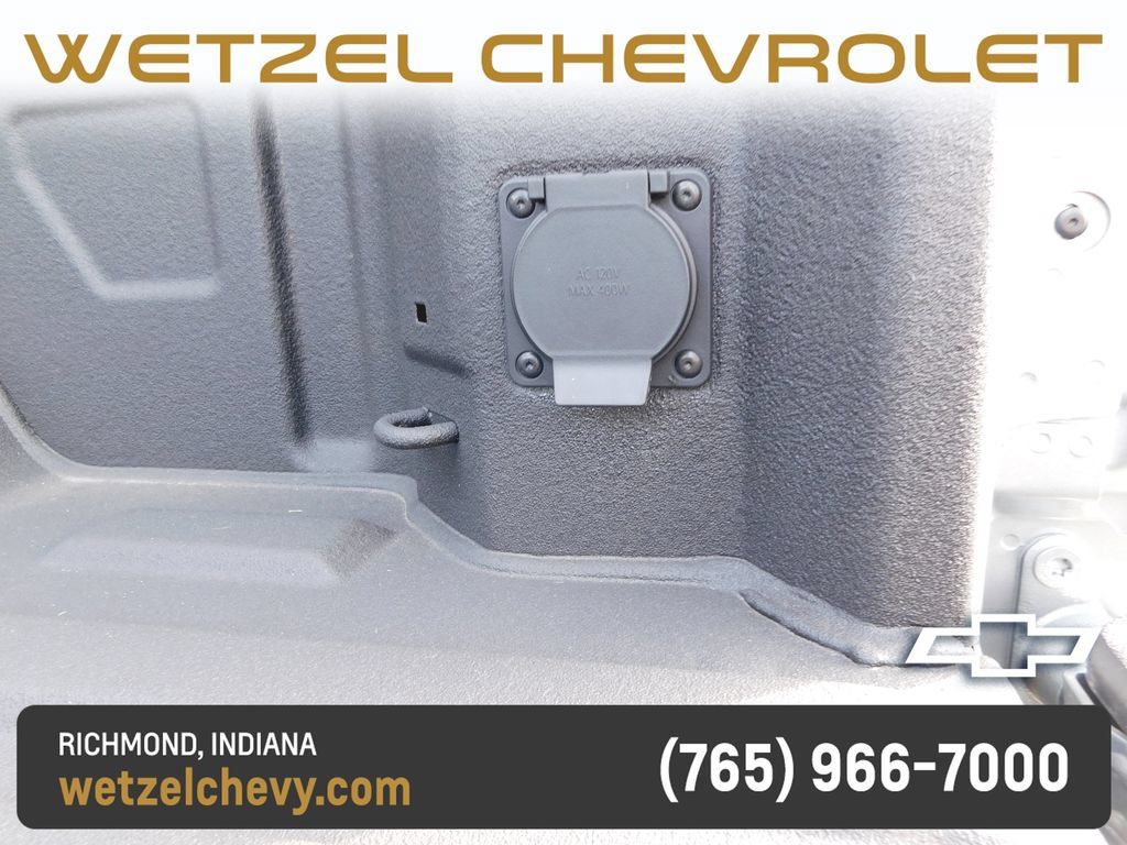 New 2026 Chevrolet Silverado 1500 RST w/ All Star Edition Plus AWD/4WD image 8