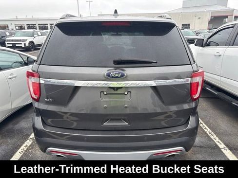 Used 2016 Ford Explorer XLT w/ Equipment Group 202A FWD image 5