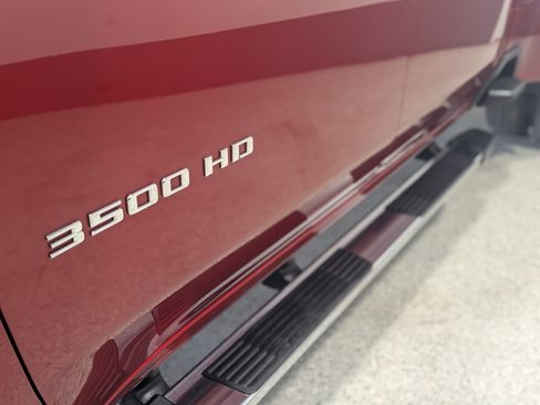Used 2025 Chevrolet Silverado 3500 LTZ w/ LTZ Plus Package image 10