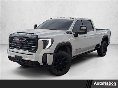 Used 2024 GMC Sierra 3500 AT4 w/ AT4 Premium Plus Package