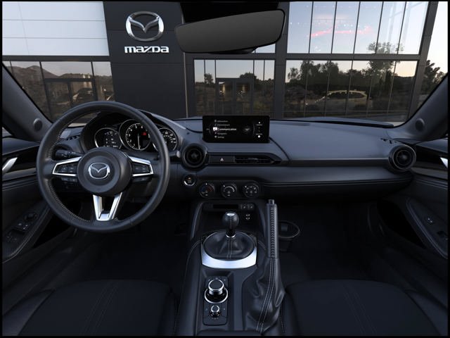 New 2026 MAZDA MX-5 Miata Club w/ Brembo/BBS Recaro Package RWD image 50