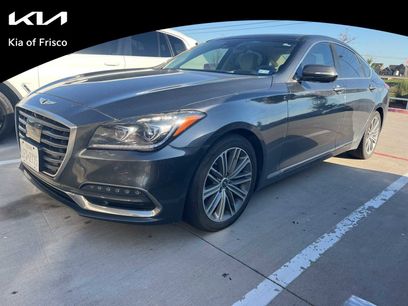 Used 2018 Genesis G80 3.8 w/ Option Group 03