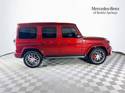 Certified 2023 Mercedes-Benz G 63 AMG 4MATIC image 8