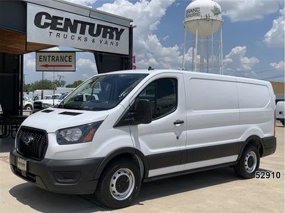 Used 2022 Ford Transit 150 Low Roof w/ Upfitter Package
