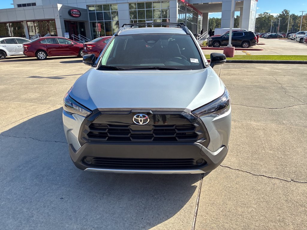 New 2026 Toyota Corolla Cross LE FWD image 10
