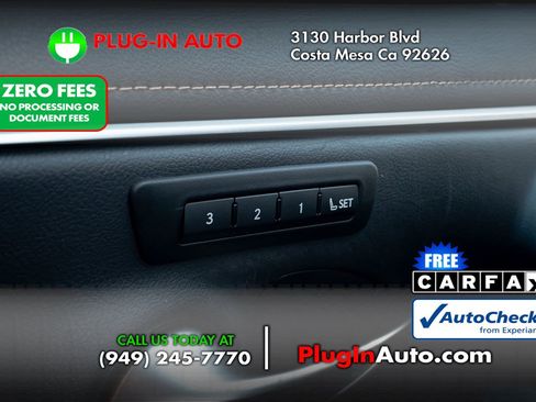 Used 2024 Lexus ES 350 w/ Premium Package FWD image 20