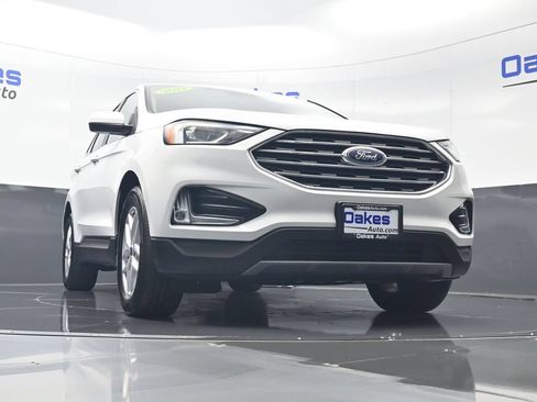 Used 2021 Ford Edge SEL AWD/4WD image 38