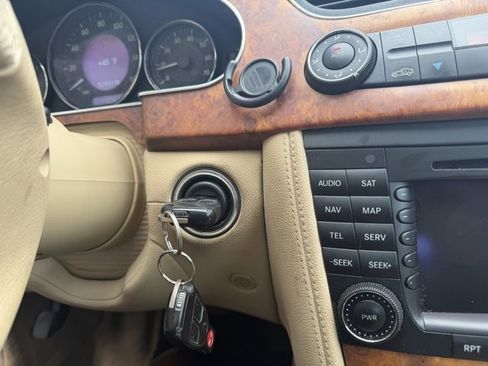 Used 2006 Mercedes-Benz CLS 500 CLS 500 image 22