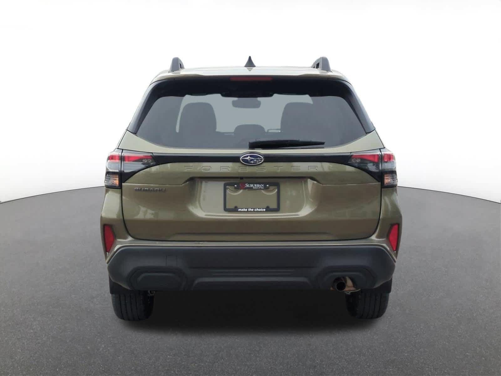 New 2026 Subaru Forester Premium AWD/4WD image 5