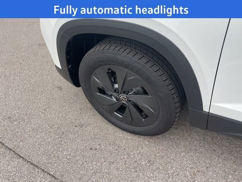 New 2025 Volkswagen Taos S image 5