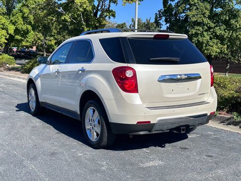 Used 2014 Chevrolet Equinox LTZ FWD image 8
