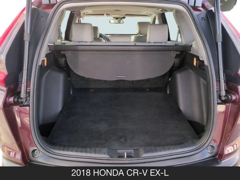 Used 2018 Honda CR-V EX-L image 25