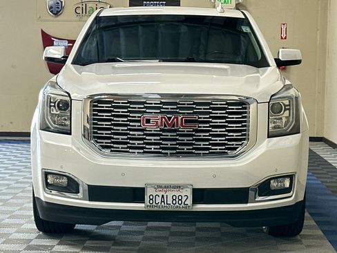Used 2018 GMC Yukon Denali w/ Denali Ultimate Package image 9