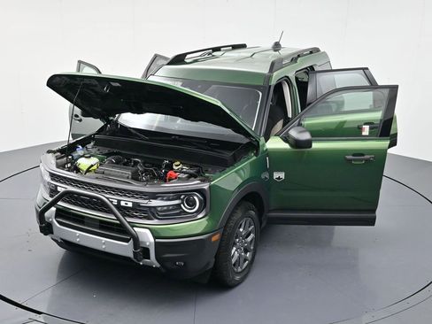 New 2025 Ford Bronco Sport Big Bend AWD/4WD image 52