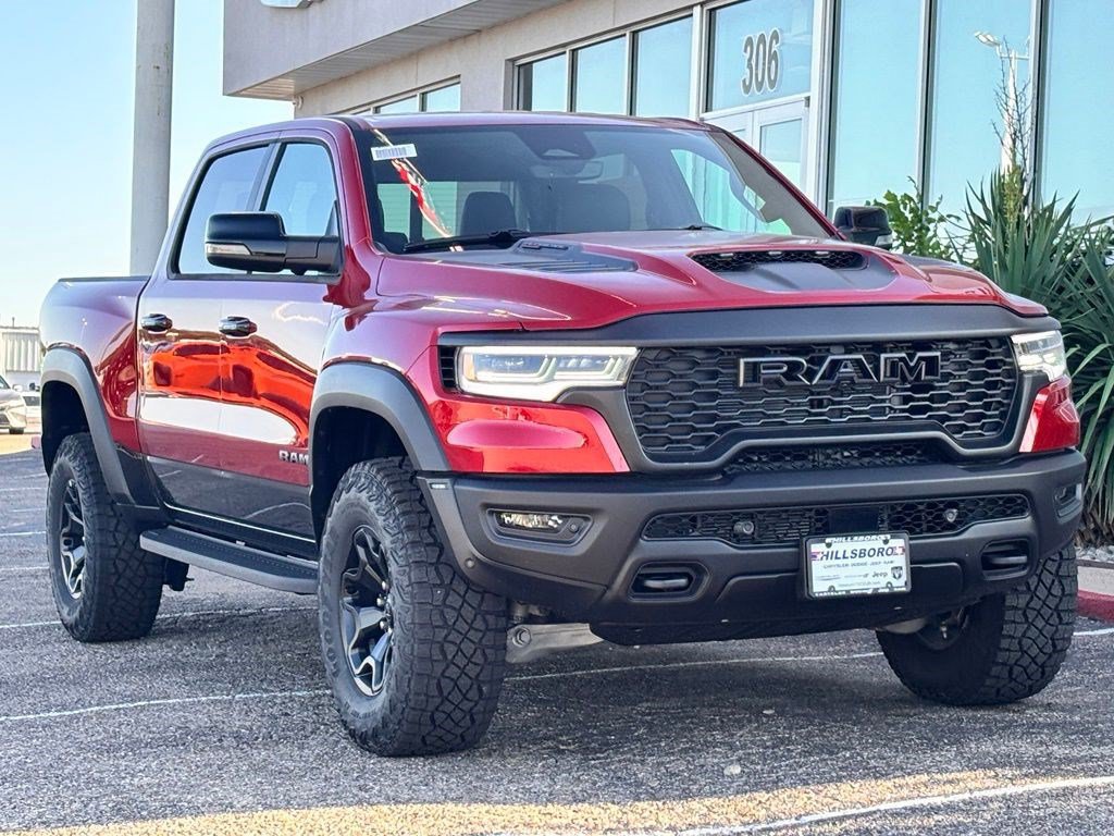 New 2026 RAM 1500 RHO AWD/4WD image 2
