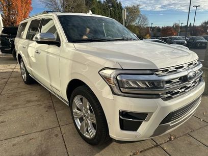 Used 2024 Ford Expedition Max Platinum