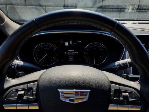 Certified 2022 Cadillac CT5 Luxury w/ Sun And Sound Package image 25