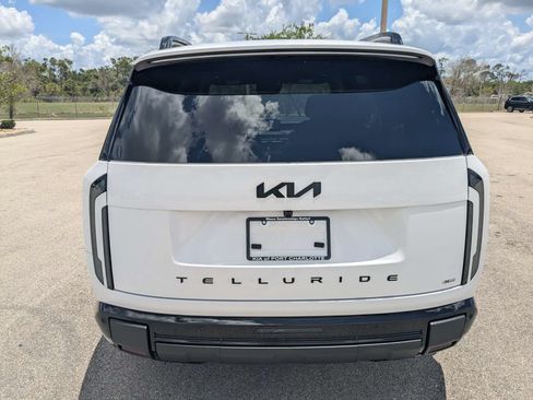 New 2027 Kia Telluride EX X-Line w/ Towing Package AWD/4WD image 6