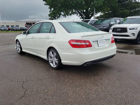Used 2012 Mercedes-Benz E 350 Sedan image 3
