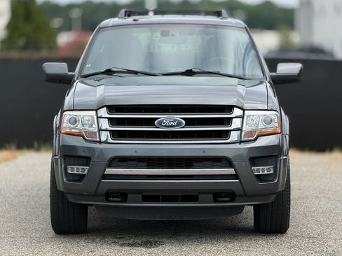 Used 2015 Ford Expedition EL Limited w/ Equipment Group 301A AWD/4WD image 5