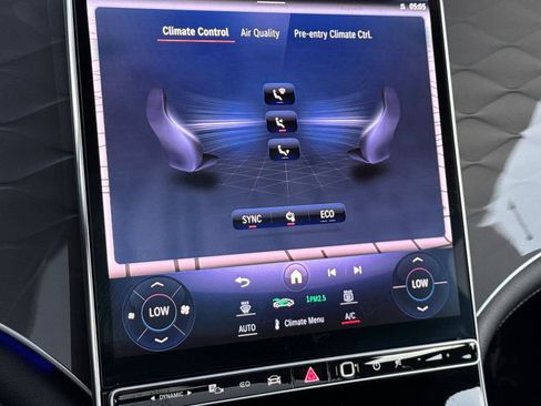 Certified 2023 Mercedes-Benz EQE 350+ 350 Sedan image 18