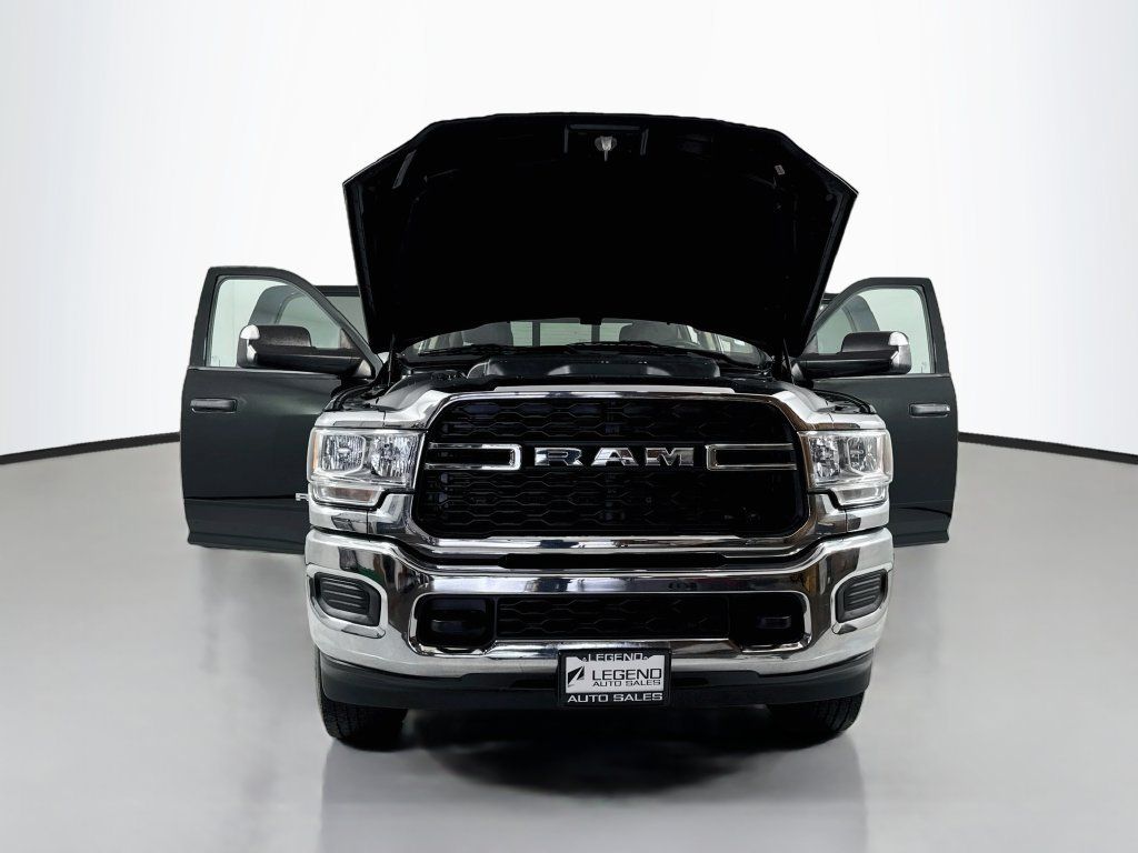 Used 2019 RAM 3500 Tradesman AWD/4WD image 18