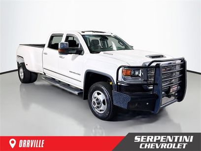 Used 2019 GMC Sierra 3500 Denali w/ Duramax Plus Package