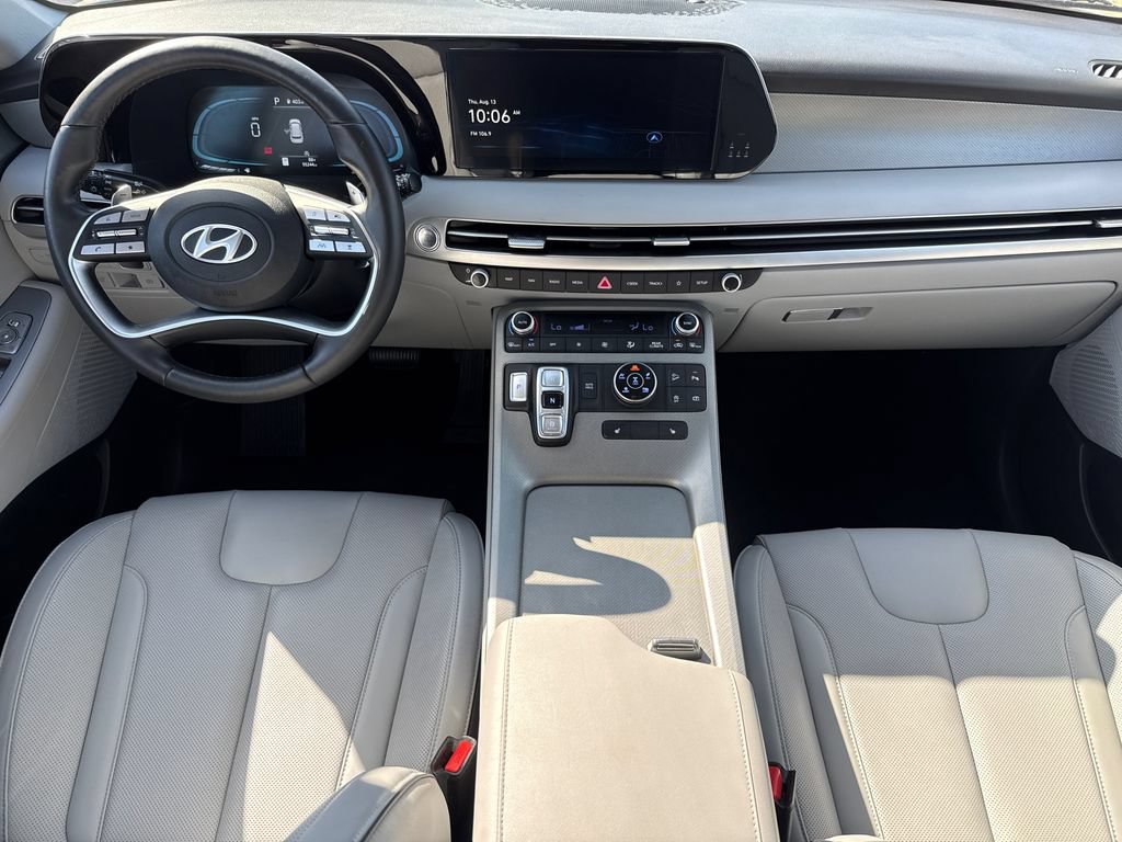 Used 2025 Hyundai Palisade SEL AWD/4WD image 11