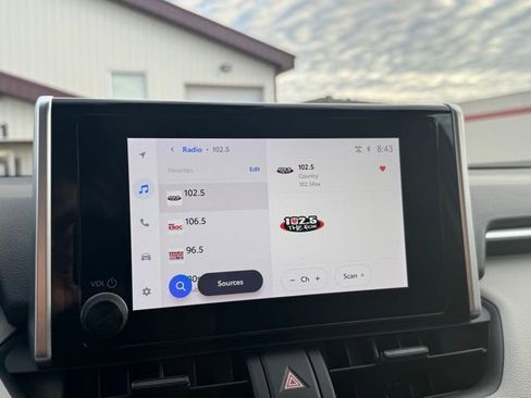 Certified 2024 Toyota RAV4 XLE w/ Convenience Package image 3