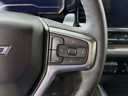 Used 2025 Chevrolet Silverado 1500 RST w/ Convenience Package II AWD/4WD image 23